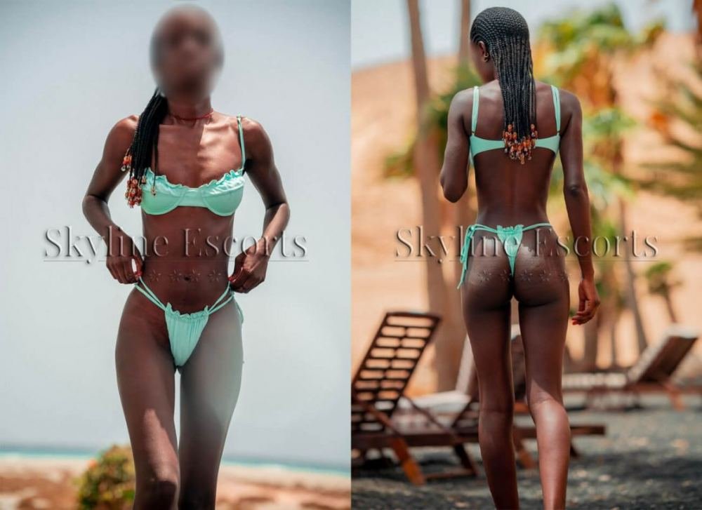 Beautiful linda companion barcelona