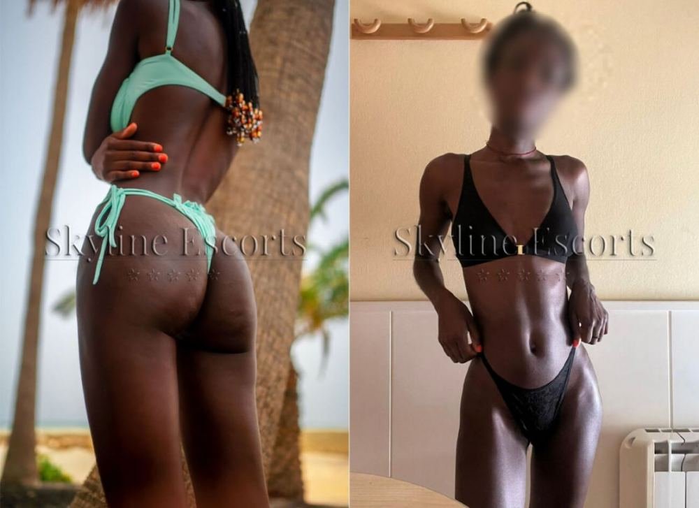 Linda modelo barcelona