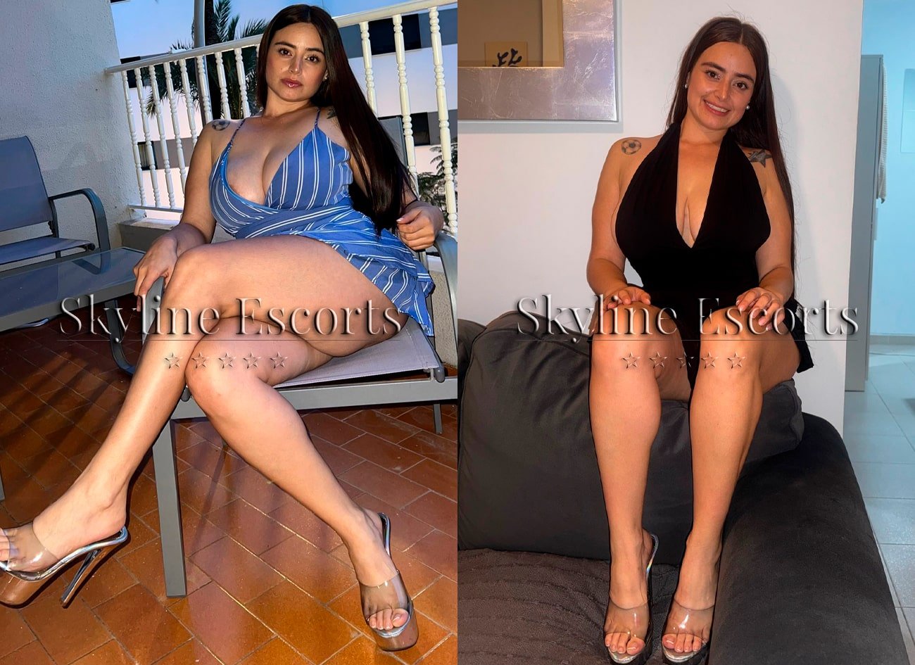 Valery 5 escort lujo Marbella Valery