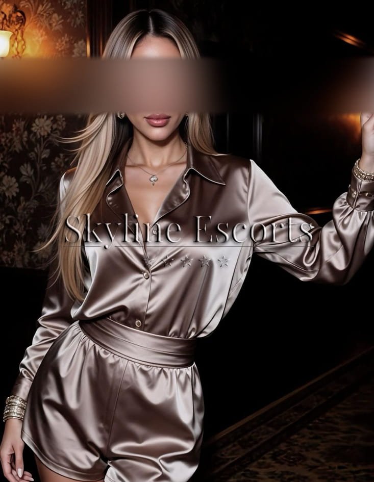 Flor 1 Escort de lujo en Valencia Flor